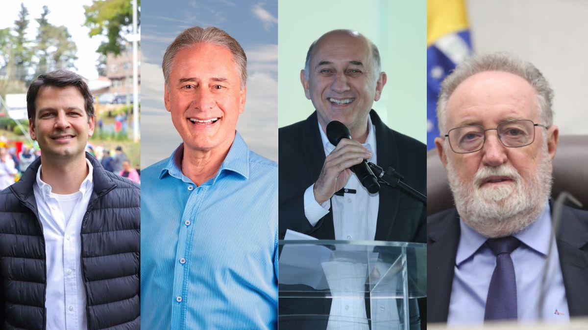 Confira os candidatos nas sabatinas da RICtv desta quinta-feira (29)