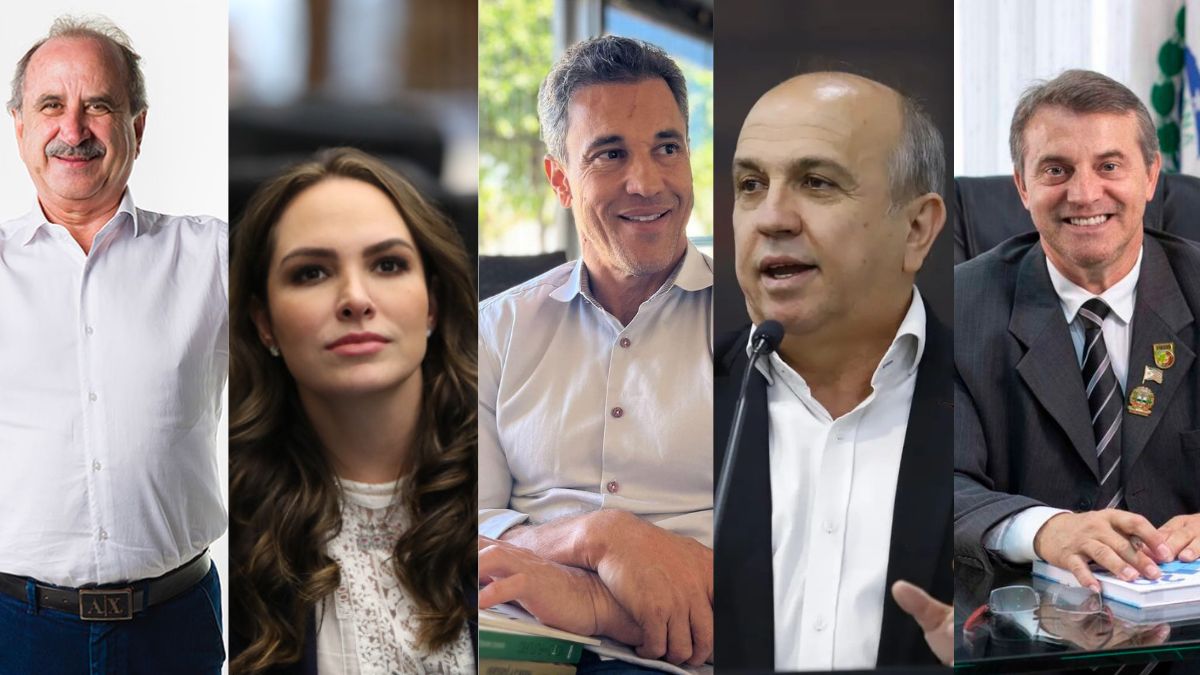 Sabatinas com candidatos a prefeito das principais cidades do PR começam segunda