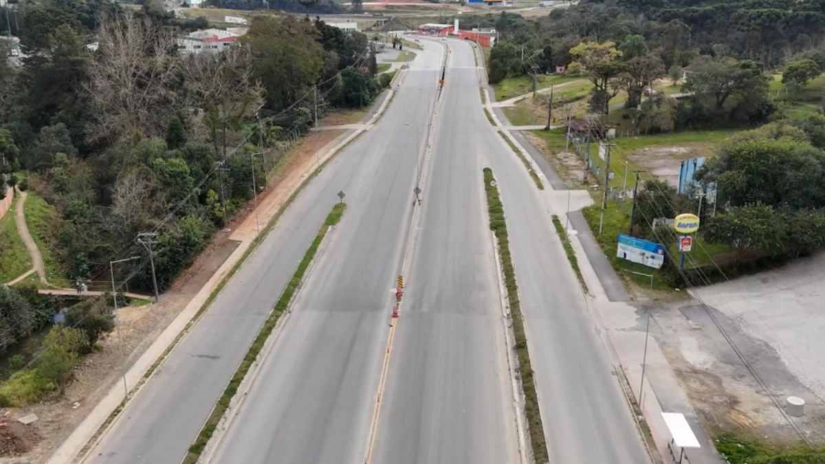 Duplicação da Rodovia dos Minérios deve ser entregue em setembro