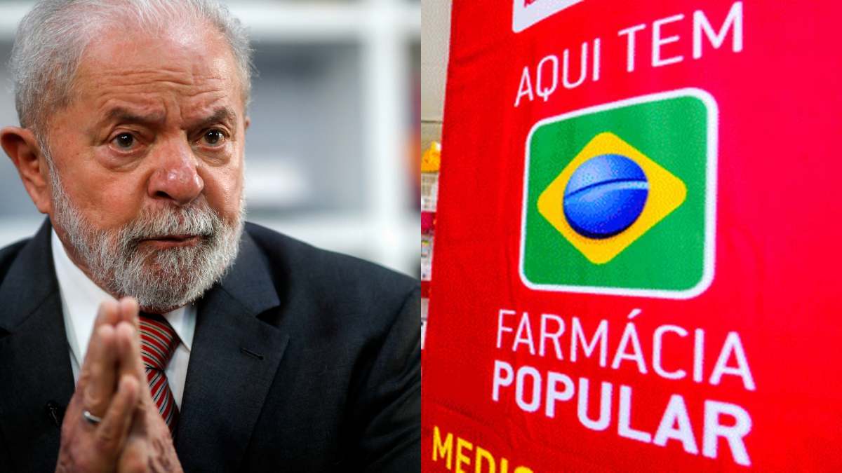 Farmácia Popular foi a mais atingida por corte de gastos do governo Lula