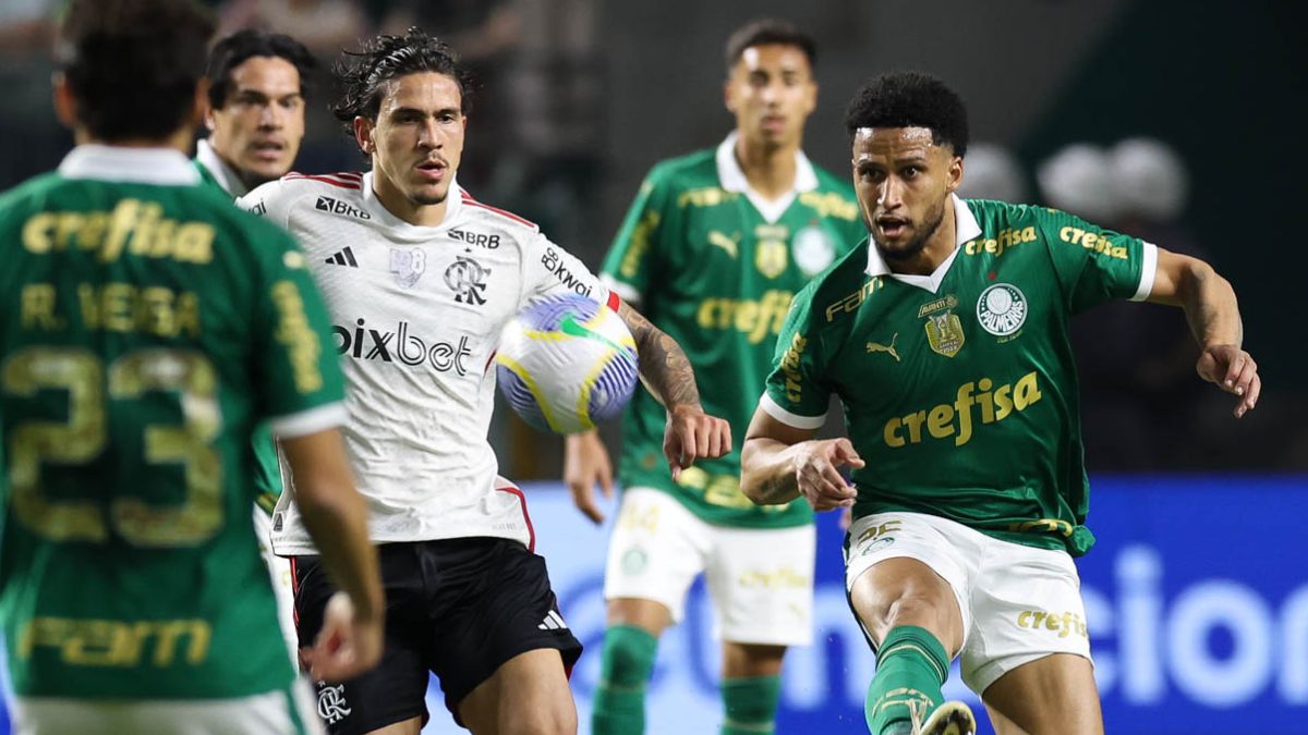 Flamengo x Palmeiras, Internacional x Athletico e mais: veja os jogos de hoje (11/08/2024)