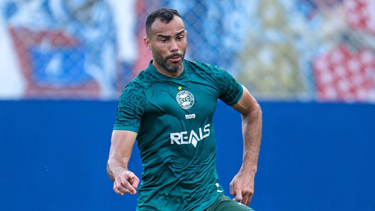 Fransérgio pode trocar o Coritiba pelo Marítimo-POR