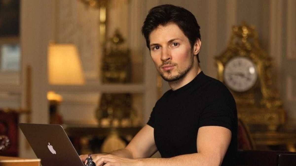 Fundador do Telegram, Pavel Durov, é preso na França