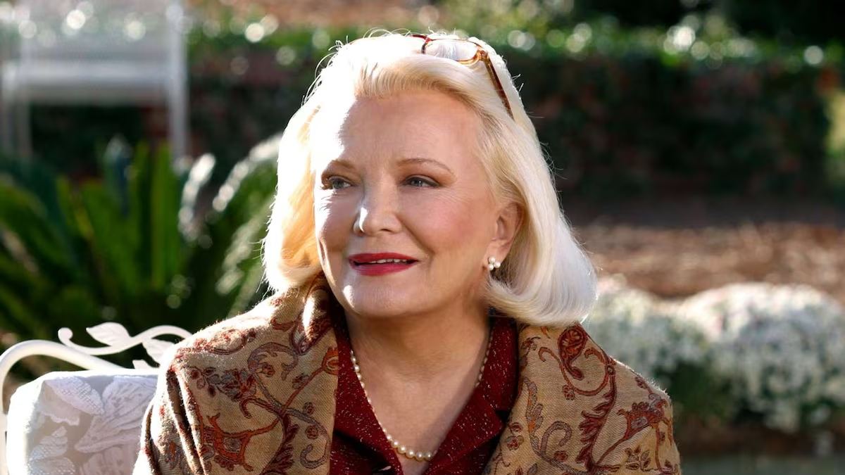 Gena Rowlands, de 'Diário de uma Paixão', morre aos 94 anos