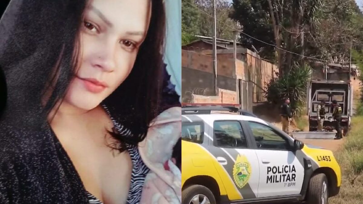 Grávida assassinada não concordava com o uso de drogas do marido