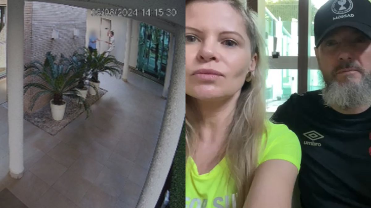 Homem invade prédio onde mora deputado Tito Barichello e agride porteiro