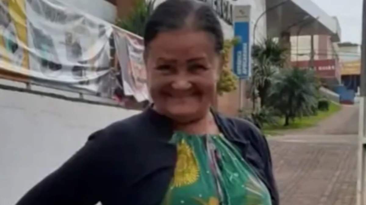 Idosa é encontrada morta após quase 90 dias desaparecida