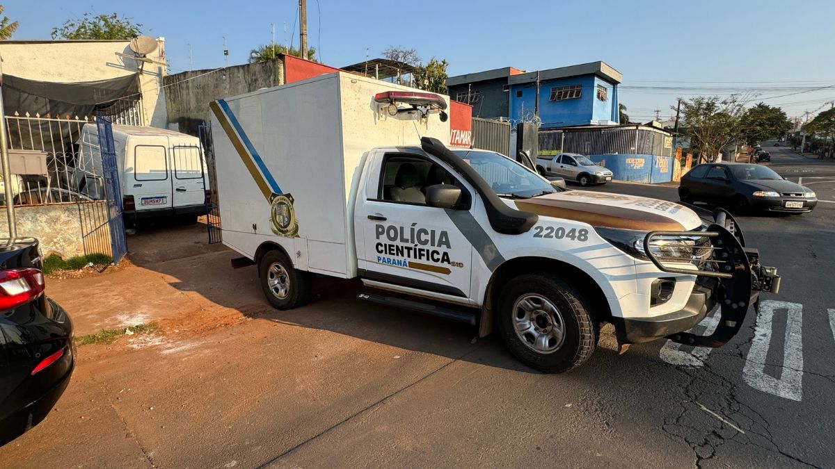 Idoso foi torturado antes de ser colocado morto em geladeira de oficina no PR