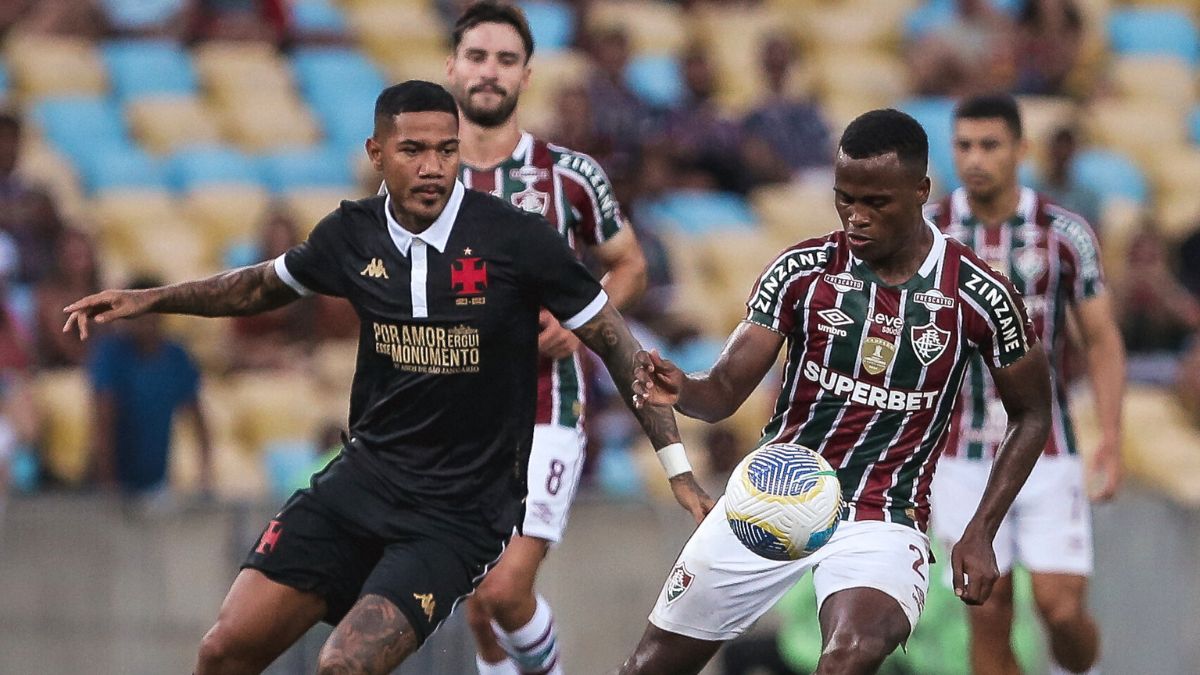 Vasco x Fluminense Atlético-MG x Cruzeiro Jogos de hoje (10/08/2024)