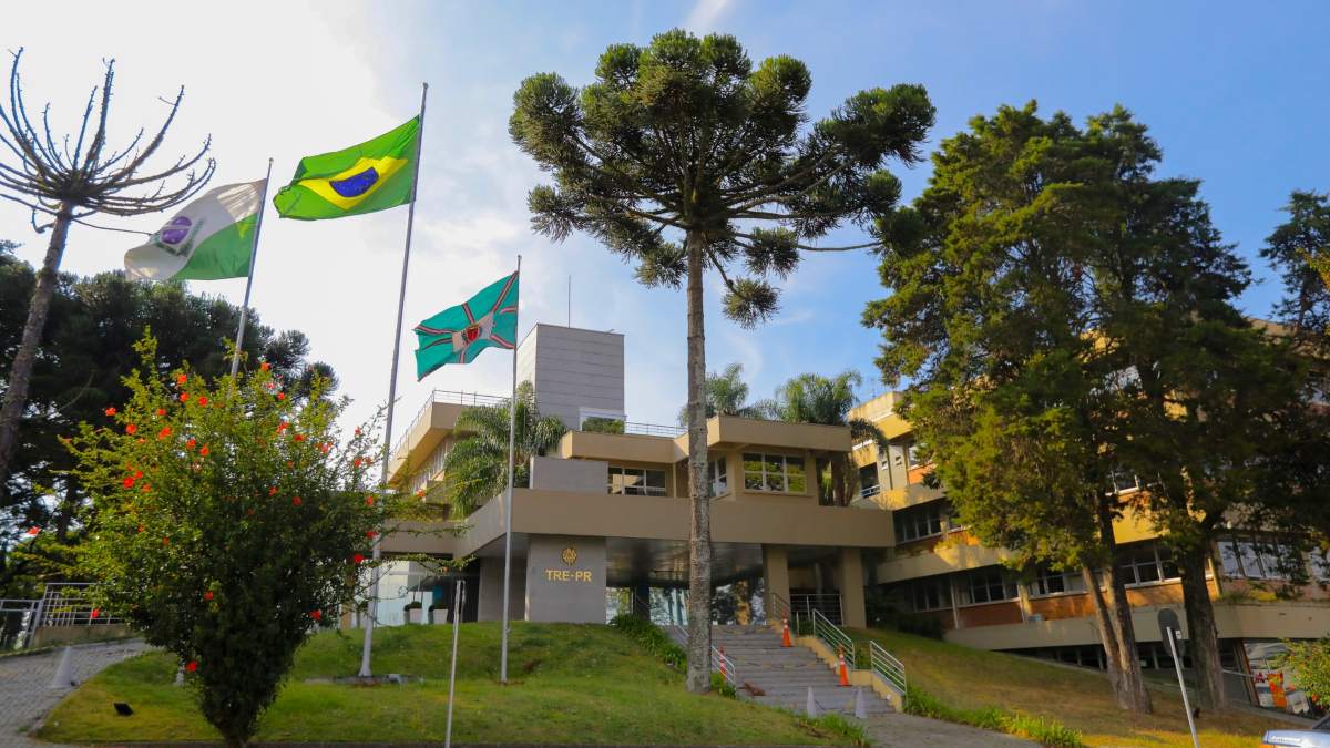 Candidaturas devem ser registradas no TRE-PR 