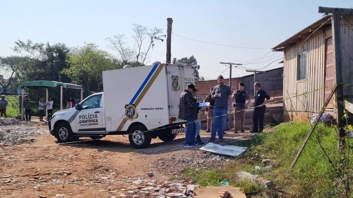 Corpo de jovem foi encontrado em matagal pelo pai 