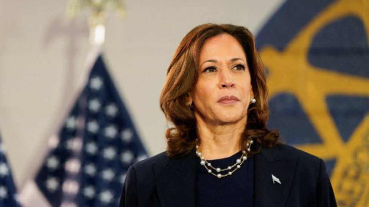 Com apoio de mulheres e hispânicos, Kamala Harris aumenta vantagem sobre Trump