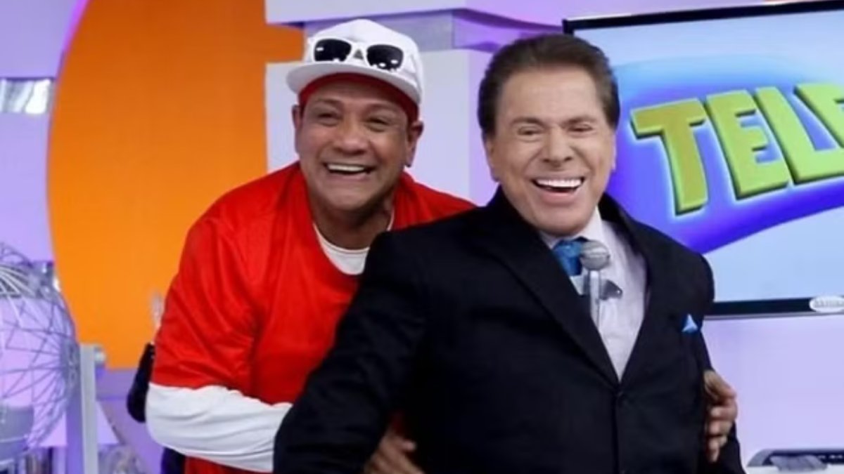 Liminha trabalha na emissora de Silvio Santos há mais de 30 anos