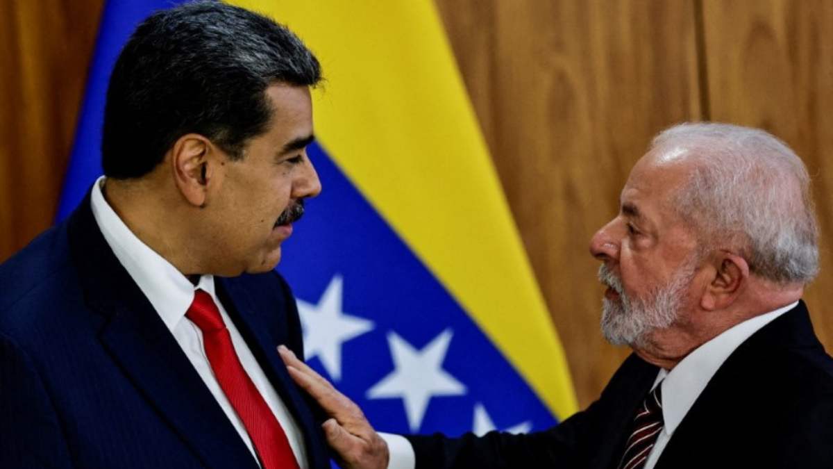 Lula diz que "ainda" não reconhece Maduro como presidente da Venezuela