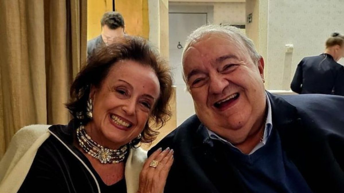 Em último vídeo publicado, Margarita apareceu sorridente ao lado de Greca; veja