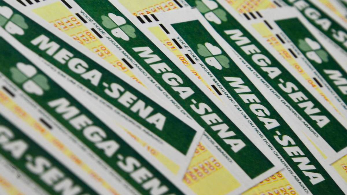 Mega-Sena sorteia nesta terça (27) prêmio estimado em R$ 3,5 milhões