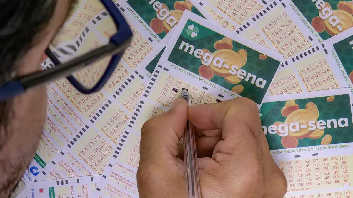 Mega-Sena sorteia nesta terça-feira prêmio acumulado em R$ 12 milhões