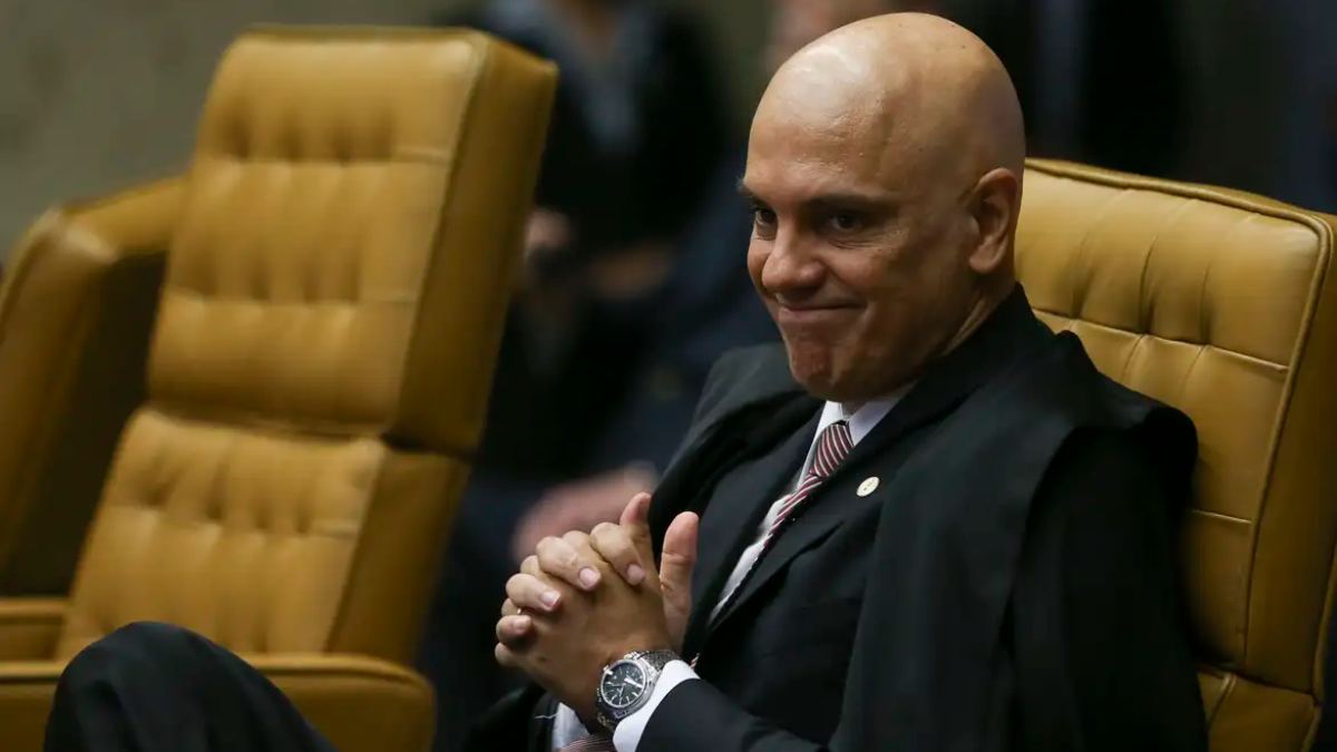 OAB pede acesso relatórios alexandre de moraes 