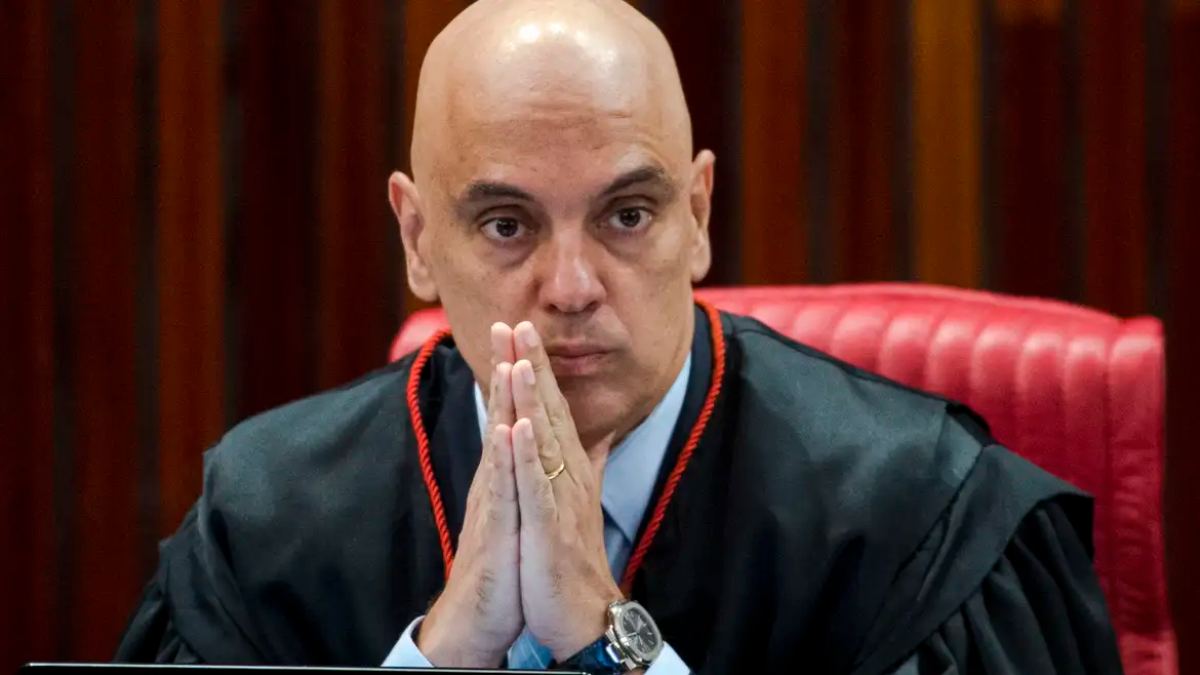 alexandre de moraes mensagens tse 