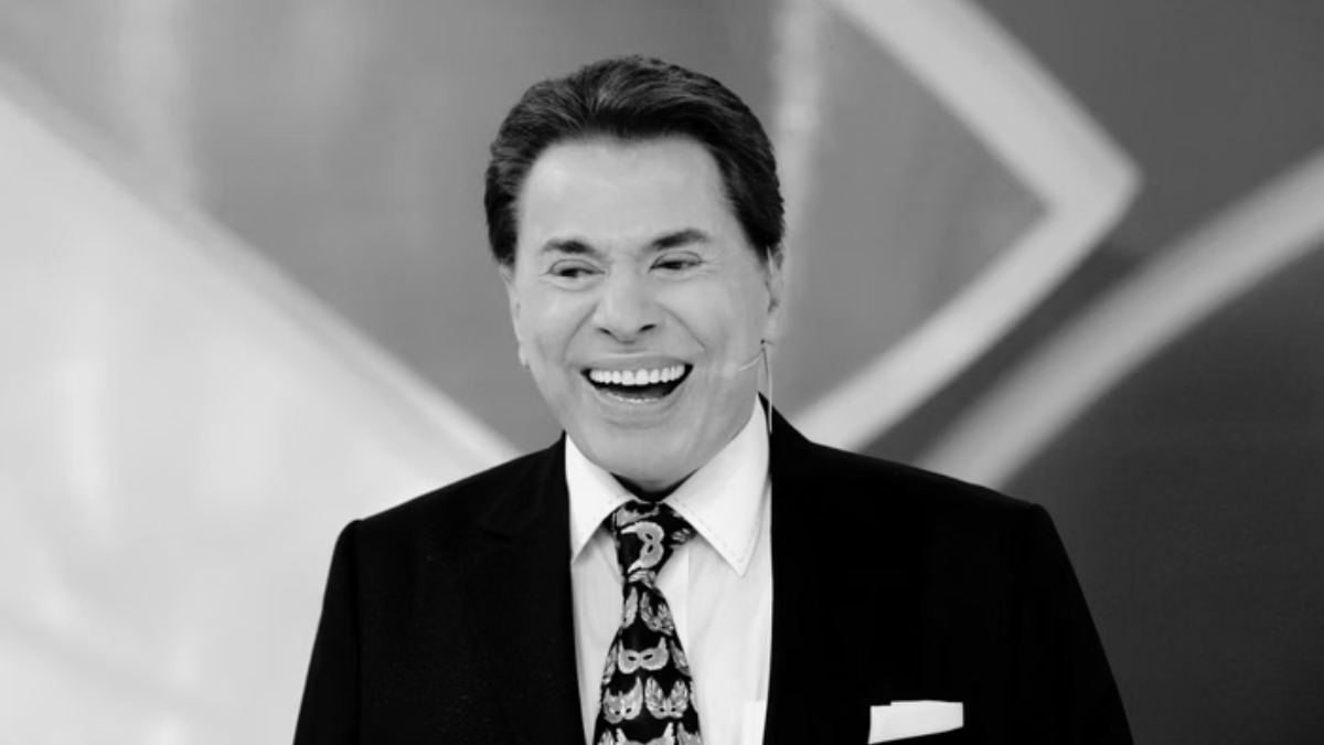 "Hoje o céu está alegre", diz SBT após morte de Silvio Santos