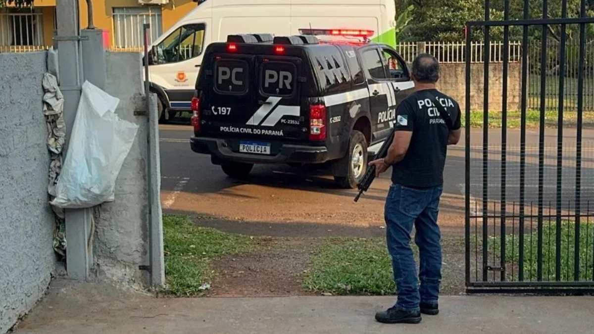 Motorista de ambulância é preso por importunação sexual no Paraná