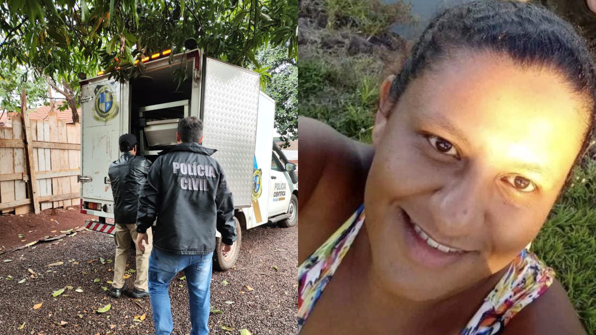 Mulher decapitada em Assis Chateaubriand é identificada e companheiro confessa crime