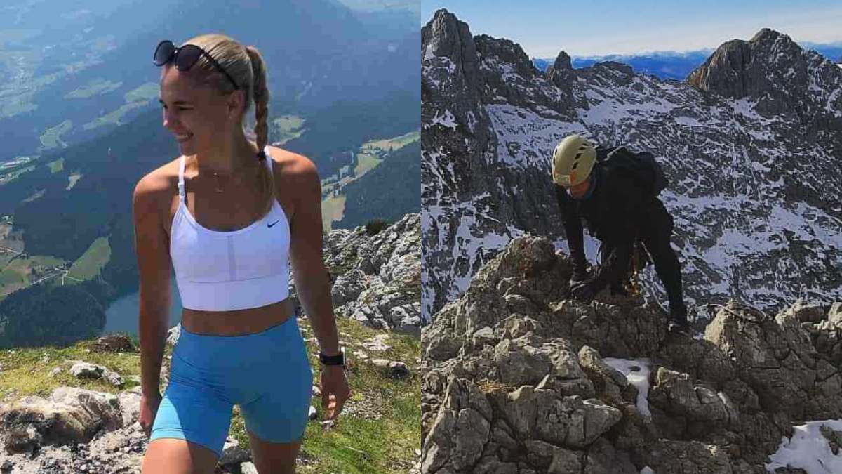 Natalie Stichova: quem é a ginasta que morreu ao tentar tirar selfie em montanha