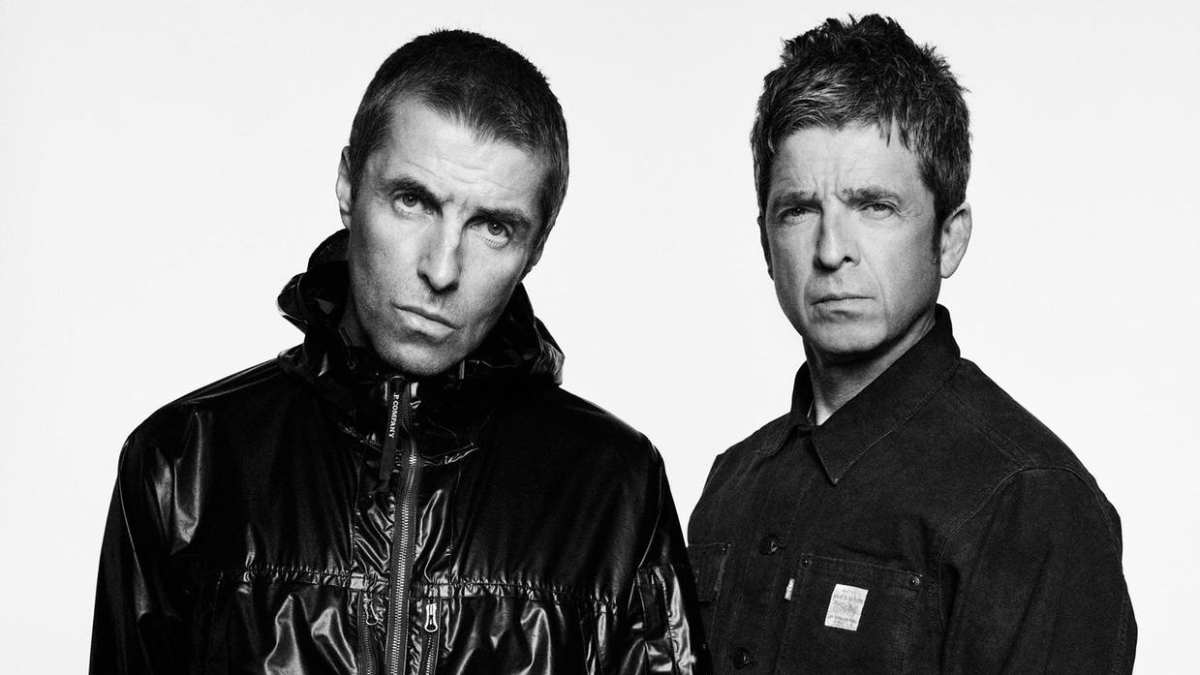 Oasis confirma retorno e anuncia turnê após 15 anos separados