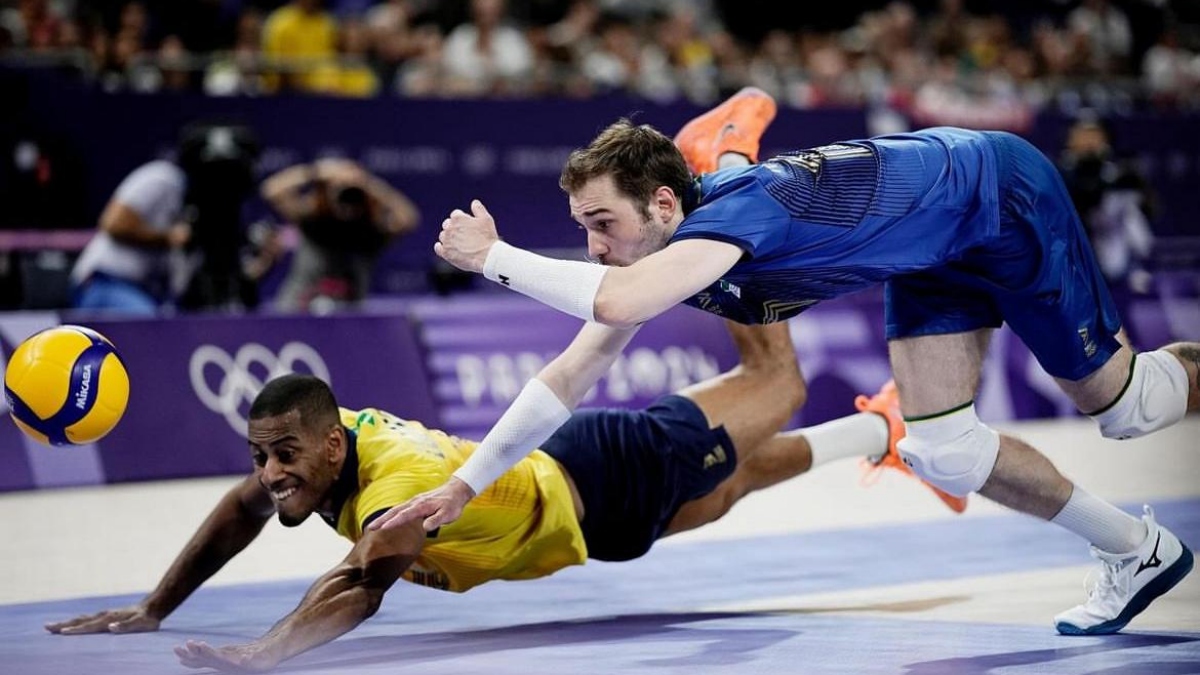 Seleção Brasileira de Vôlei Masculino