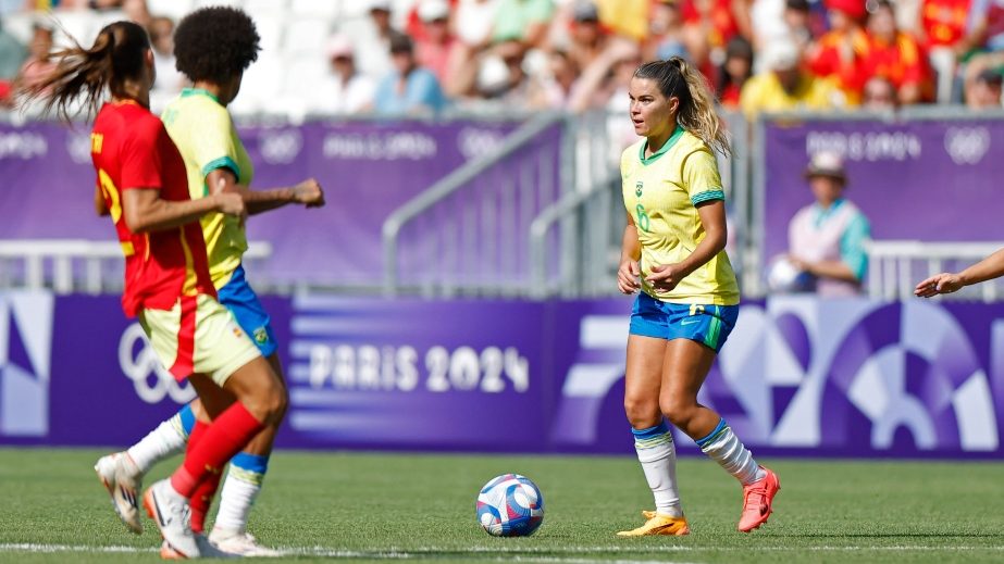 Seleção Brasileira de Futebol feminino