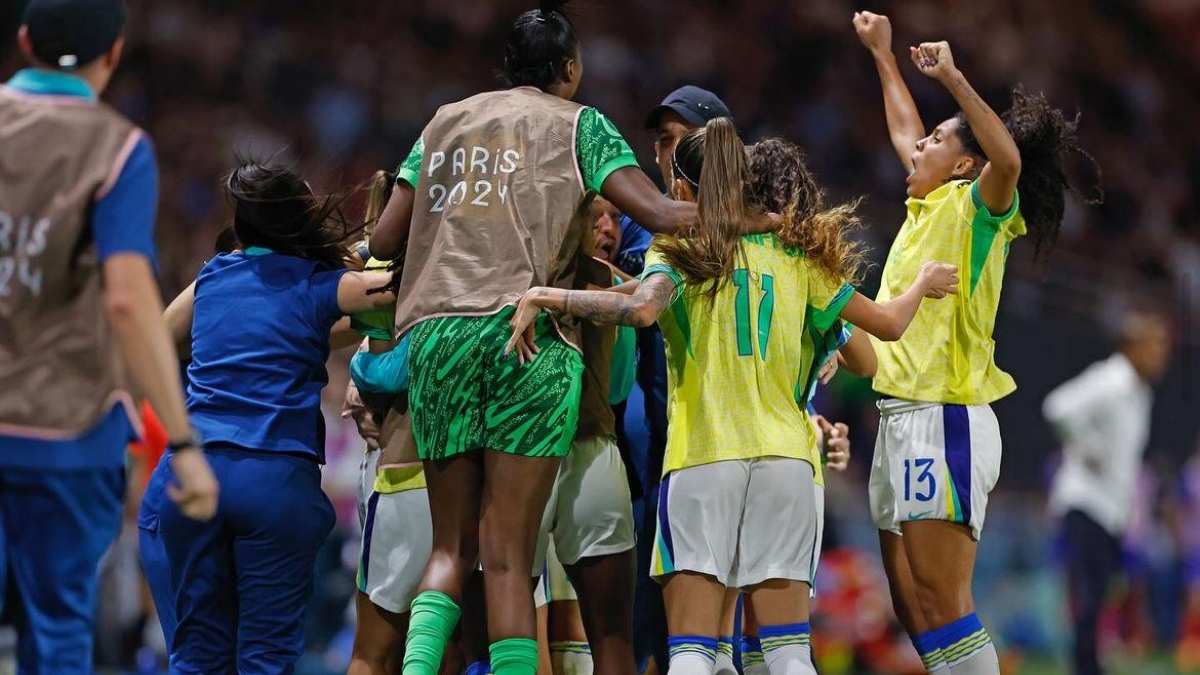 Seleção Brasileira de Futebol feminino