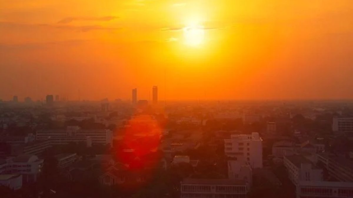 Brasil enfrenta forte onda de calor; veja como afeta o Paraná