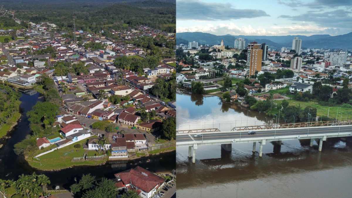 Paraná tem chuvas acima da média em julho; Palmas foi a cidade que mais choveu