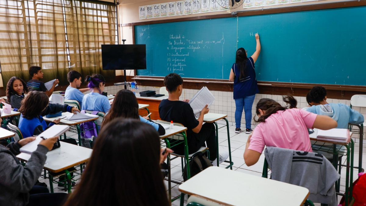 Ministro Nunes Marques pede “julgamento definitivo” sobre Parceiro da Escola