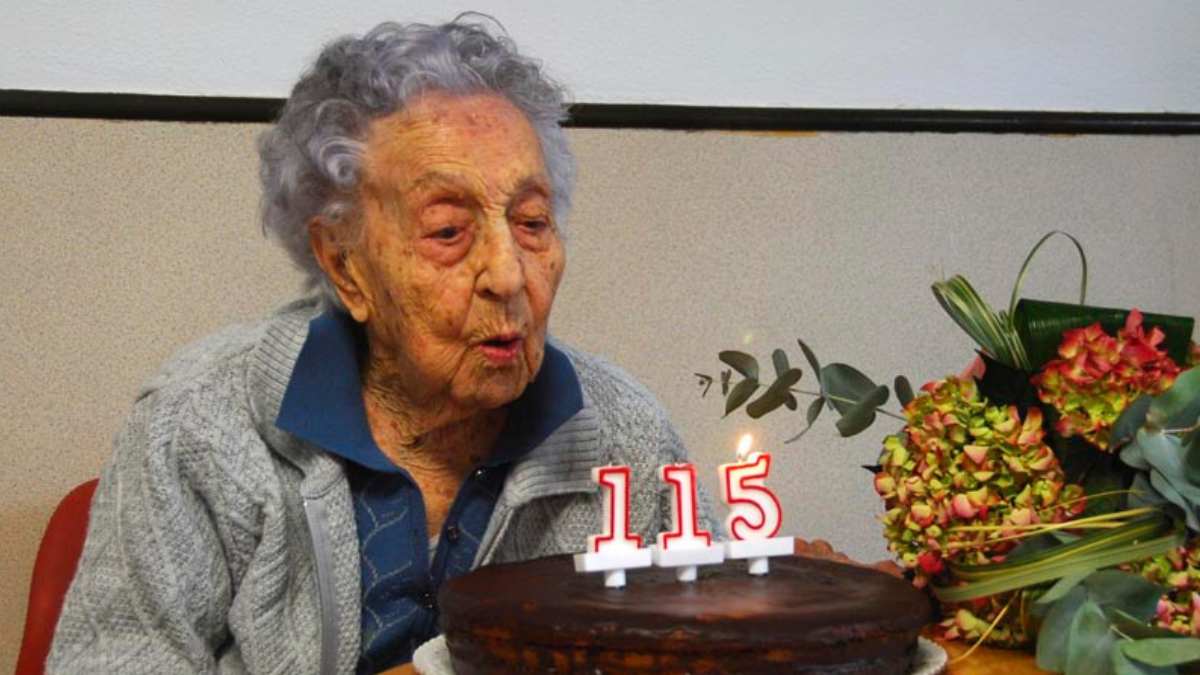 Morre aos 117 anos a pessoa mais velha do mundo