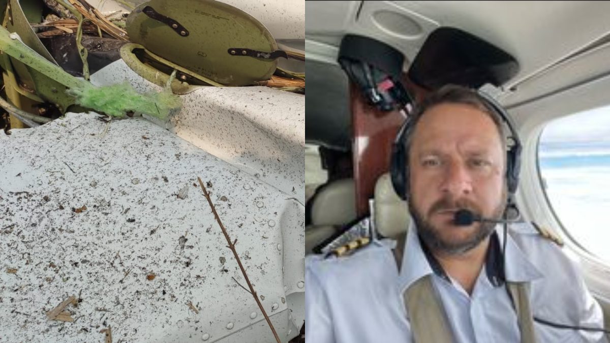 Piloto do avião que caiu no Mato Grosso é identificado: “Perda irreparável”
