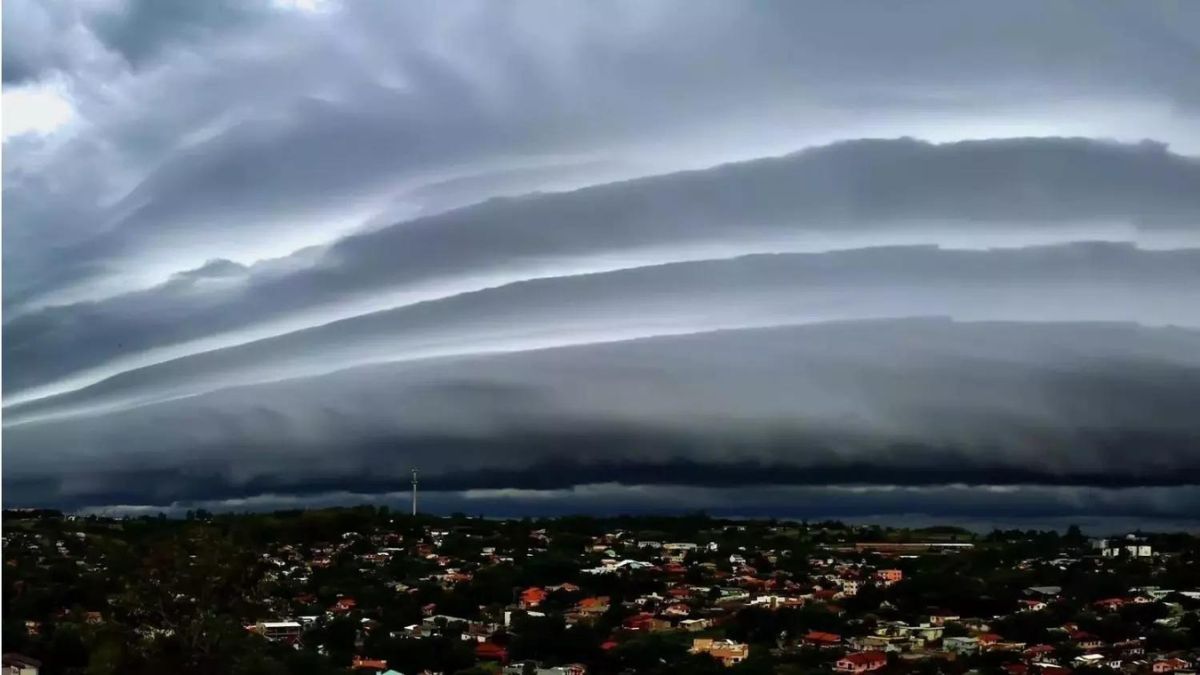 Previsão do tempo para Curitiba amanhã (24/08/2024), segundo o Climatempo