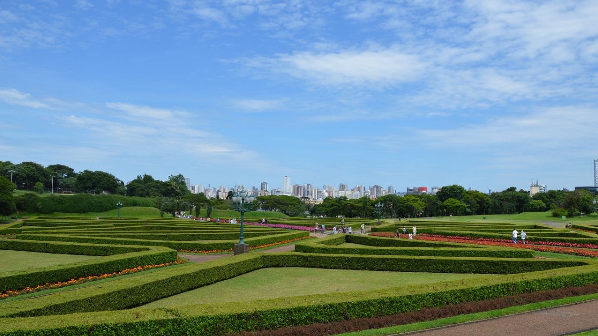 Previsão do tempo para Curitiba hoje (21/08/2024), segundo o Climatempo