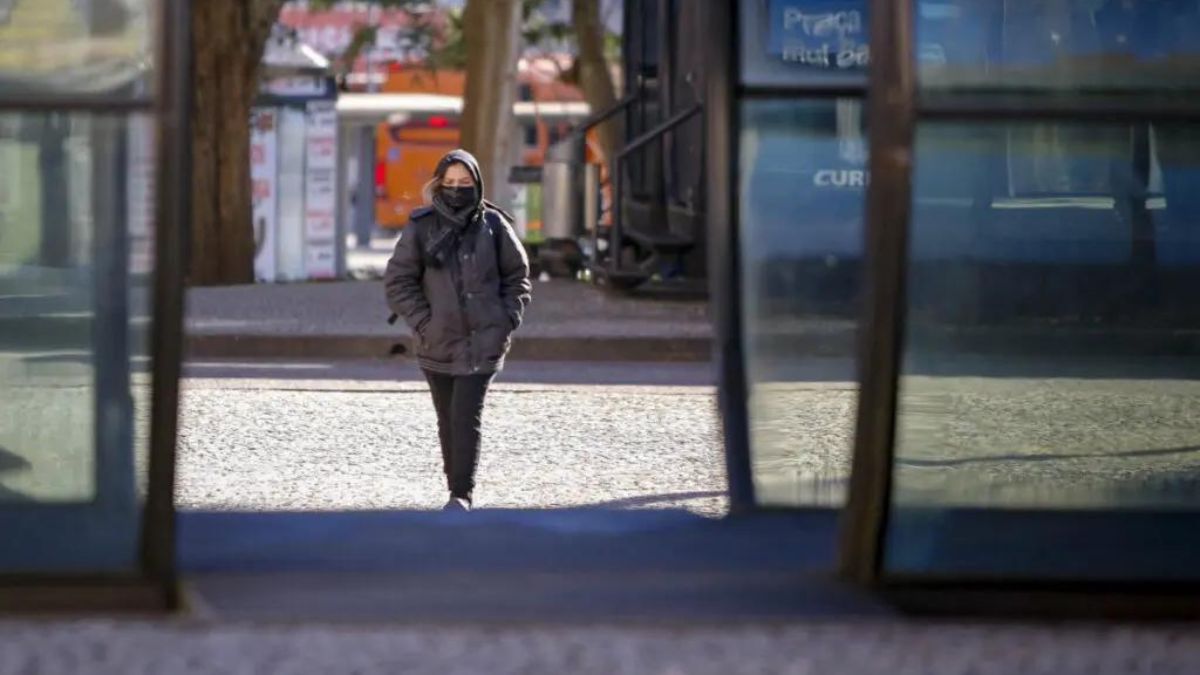 Previsão do tempo para Curitiba hoje (28/08/2024), segundo o Climatempo