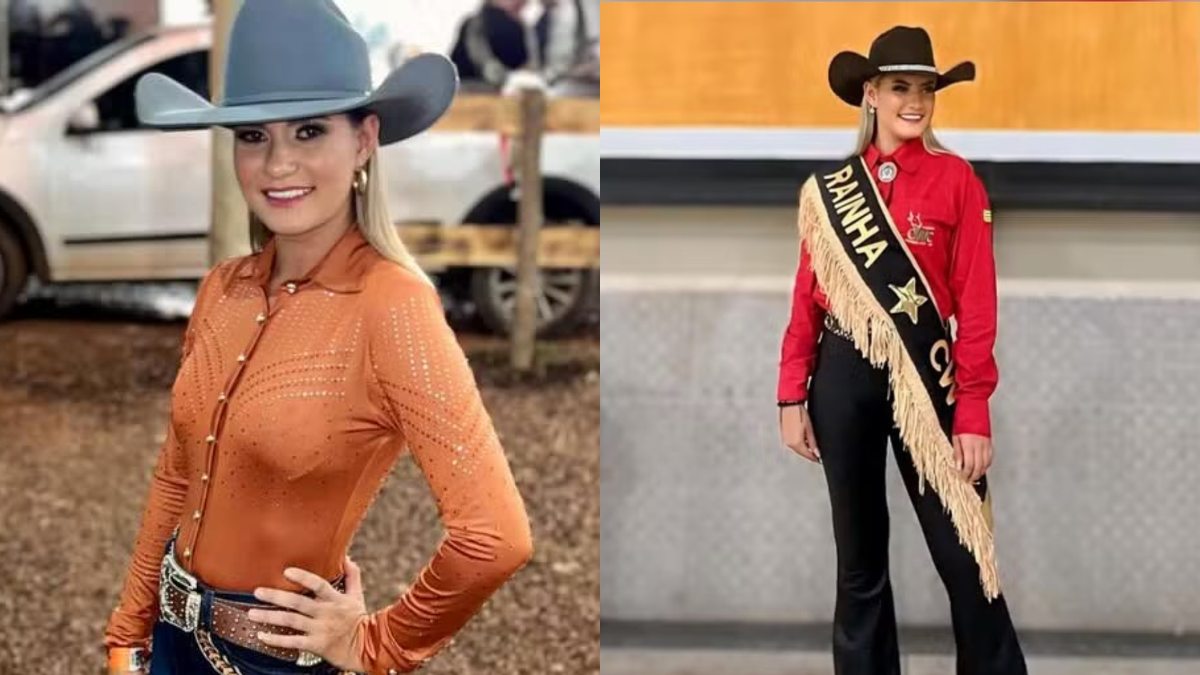 Amanda Batista: quem era a rainha de rodeio que morreu após parada cardíaca