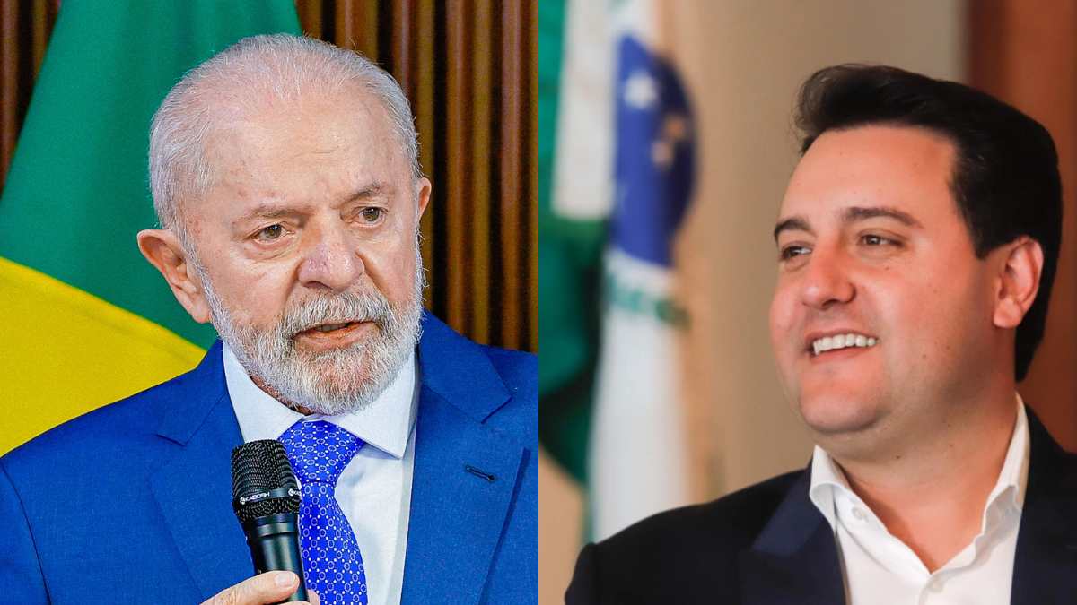 Ratinho Junior será adversário de Lula em 2026? Renan Filho diz que não