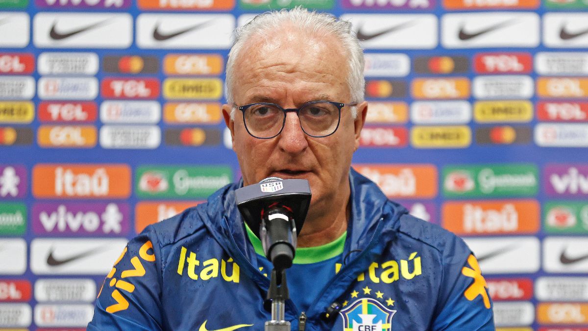 Dorival Júnior divulga convocados para dois jogos da Seleção Brasileira contra Equador e Paraguai