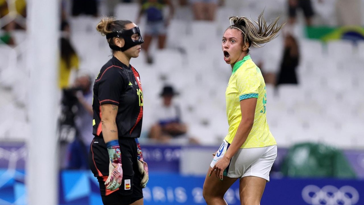 Seleção Brasileira de Futebol feminino