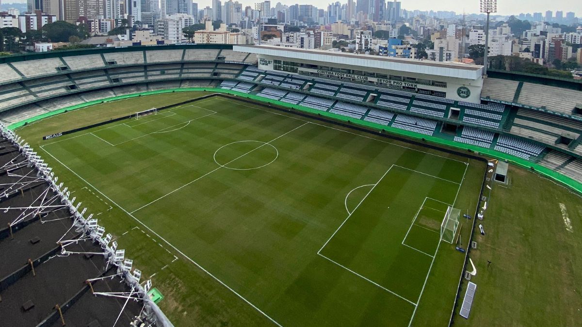 Seleção Brasileira em Curitiba: o que esperar dos ingressos no Couto Pereira