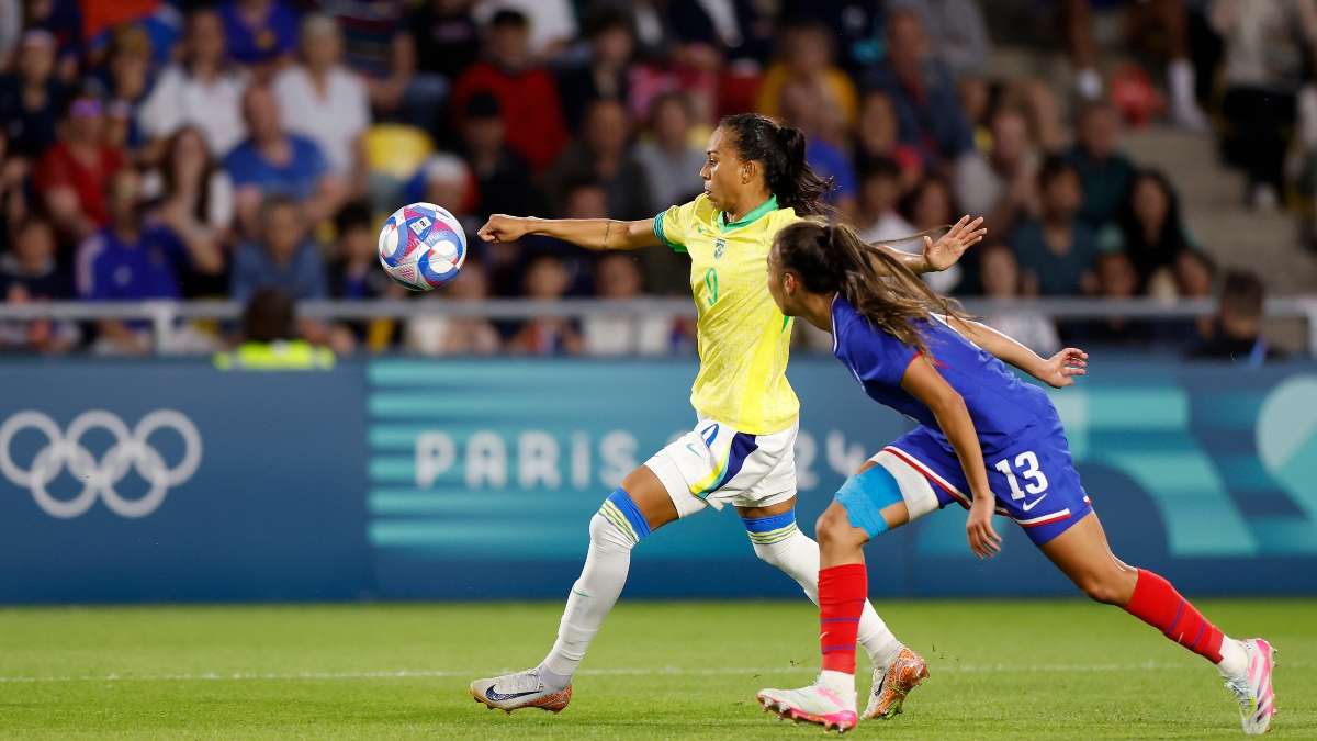 Seleção Brasileira de Futebol feminino