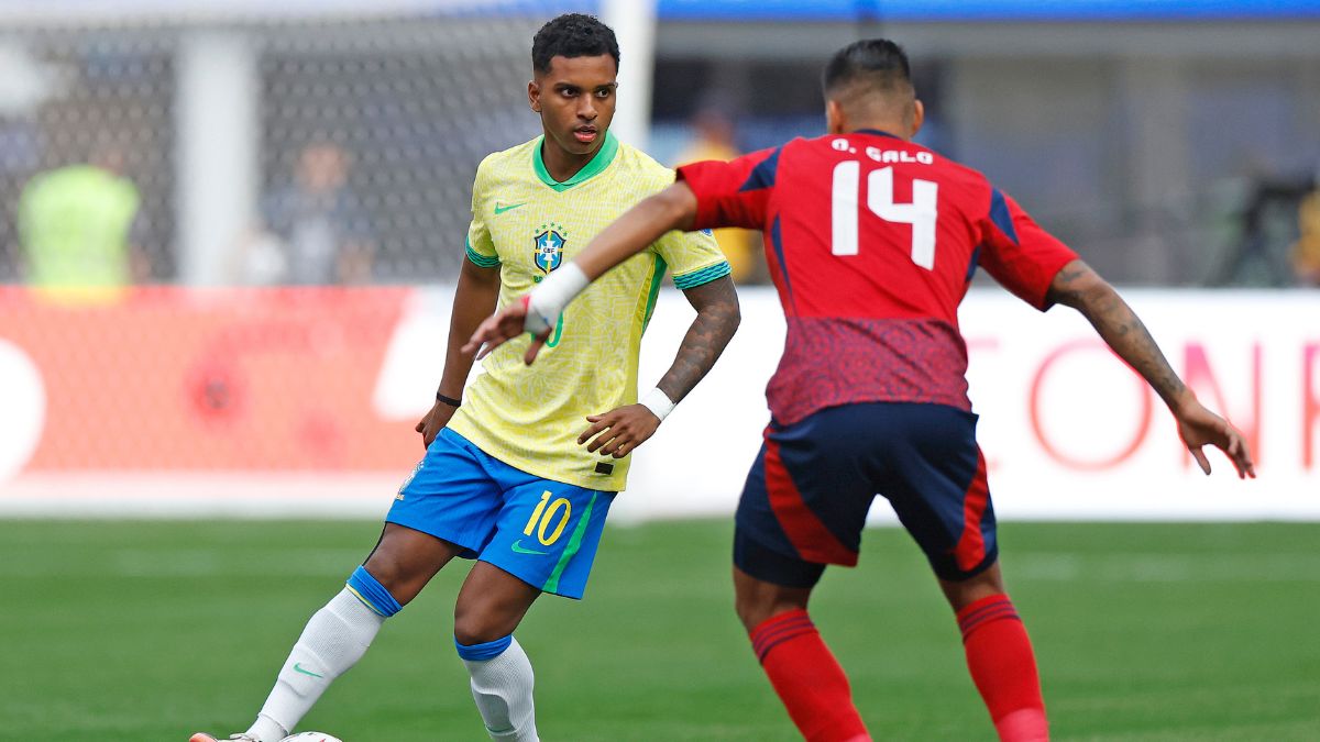 Seleção Brasileira pré-lista convocados Equador Curitiba Paraguai