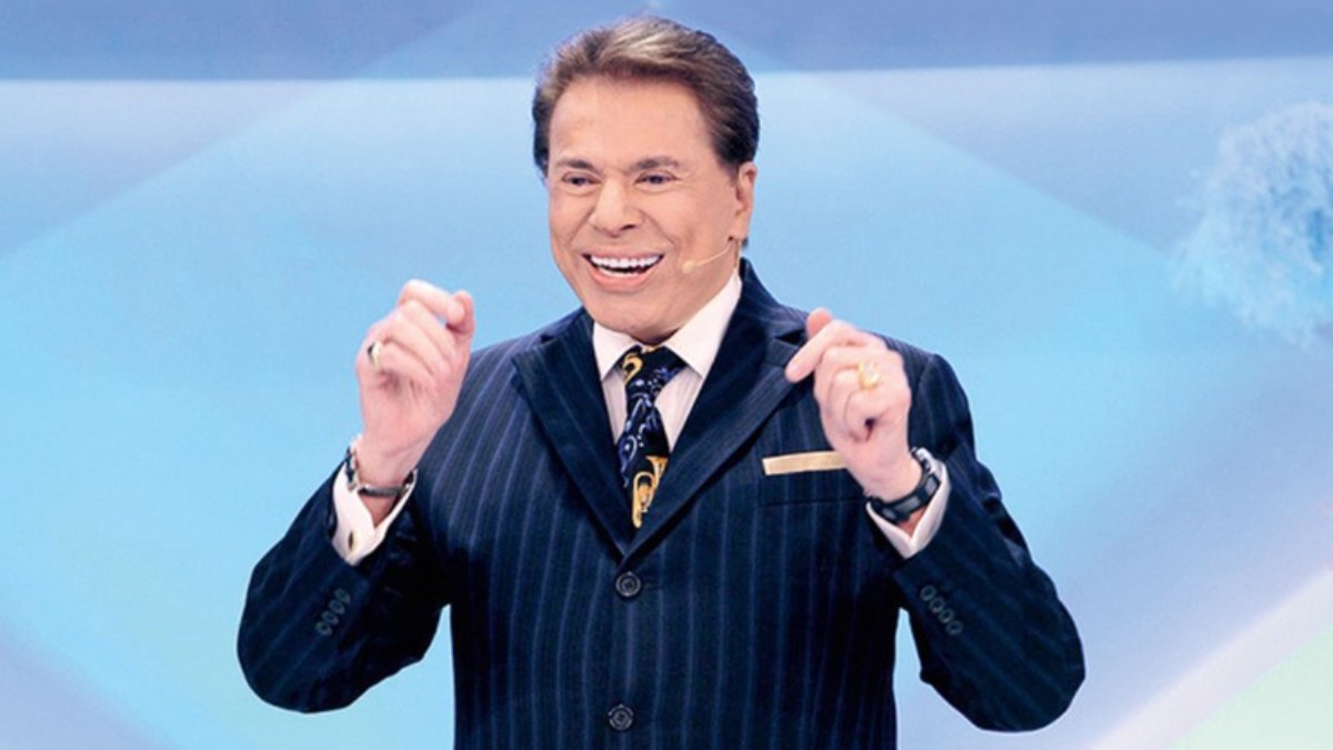 Morte Silvio Santos