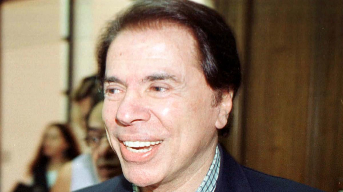 Silvio Santos morre