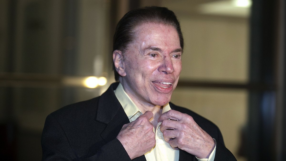 dono de empresas silvio santos