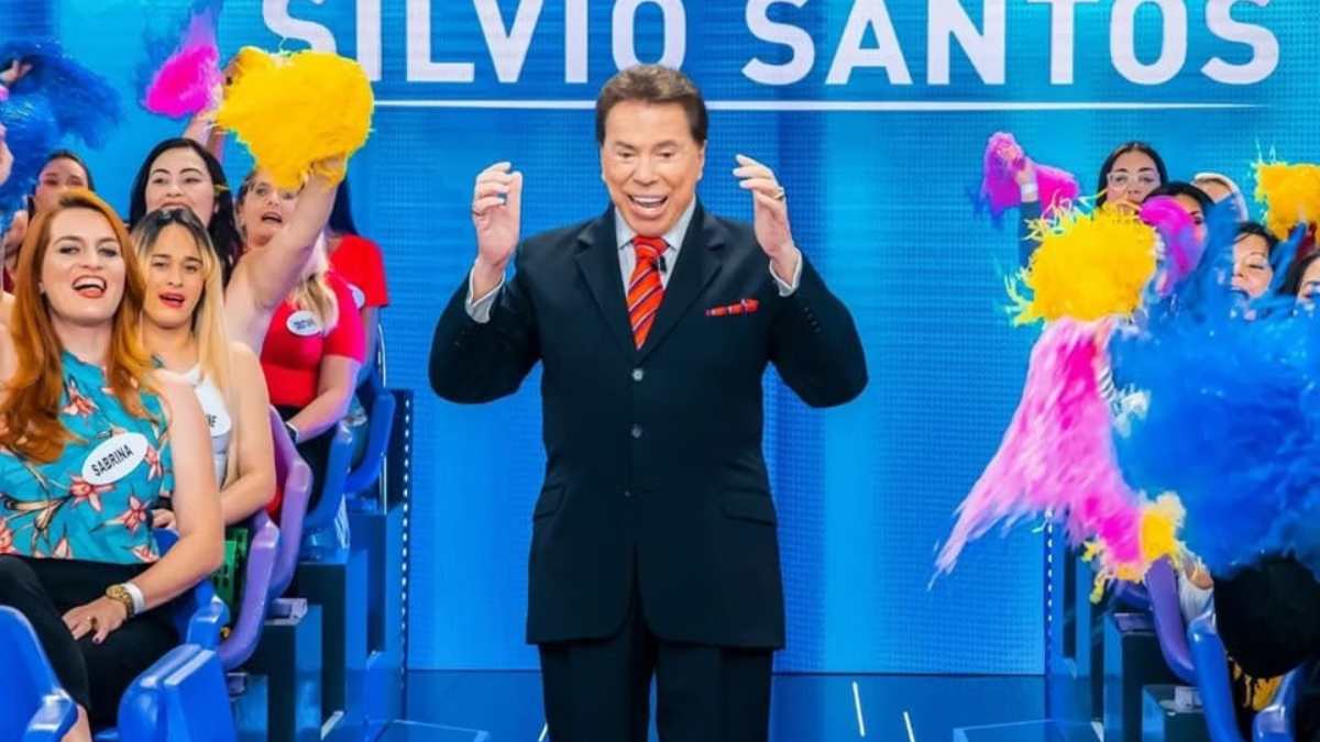 Silvio Santos é internado novamente para a realização de exames